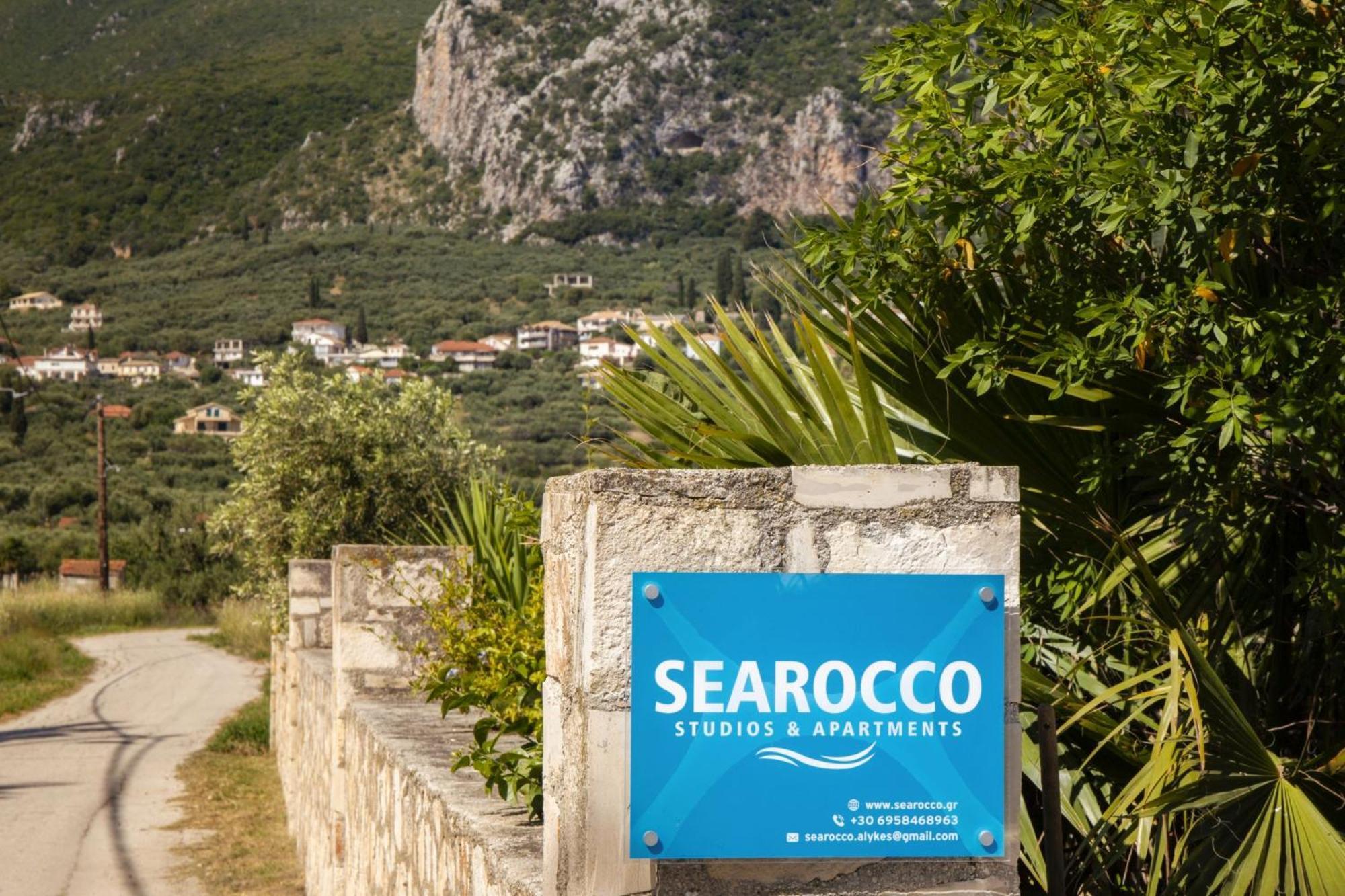 Searocco Studios & Apartments - Close To Alykes Center, By Zantewize Kültér fotó
